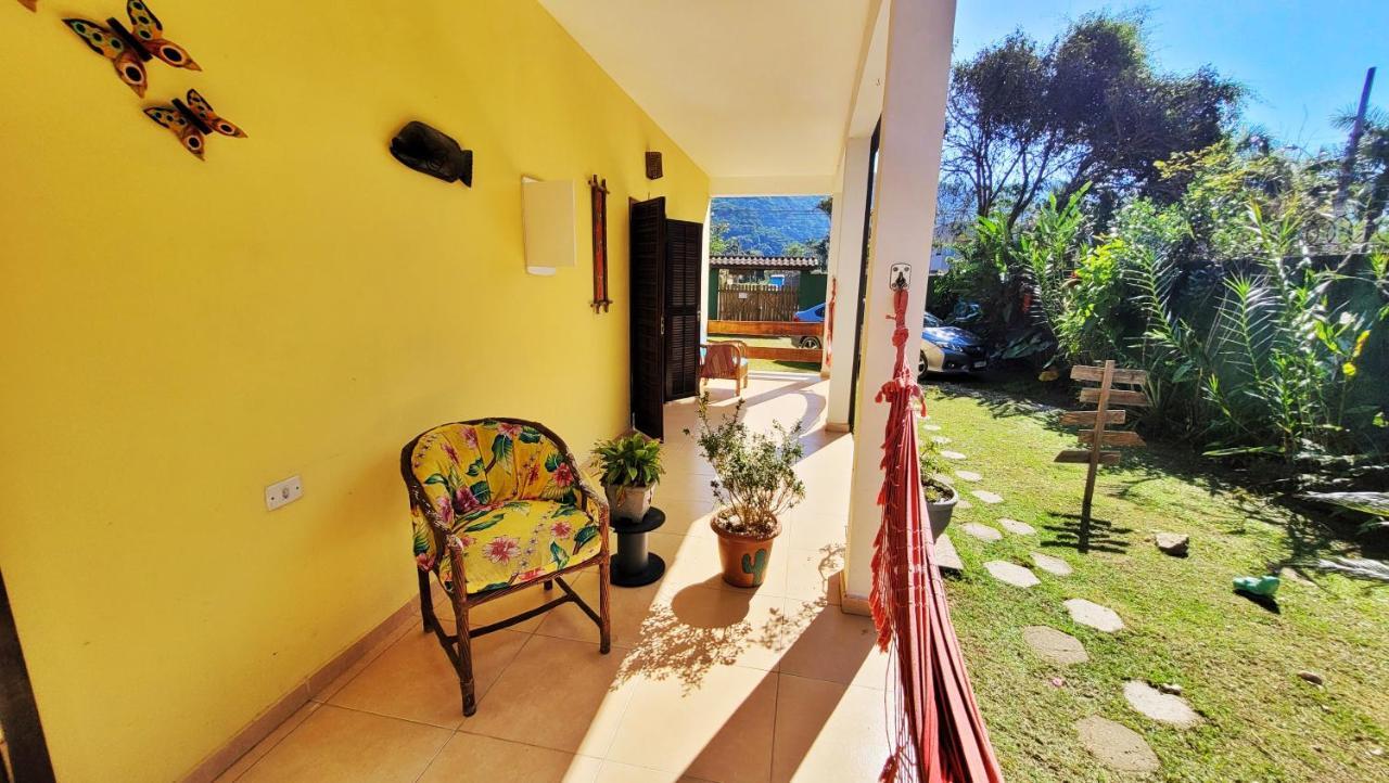 Villa Bardul'S House à Ubatuba Extérieur photo