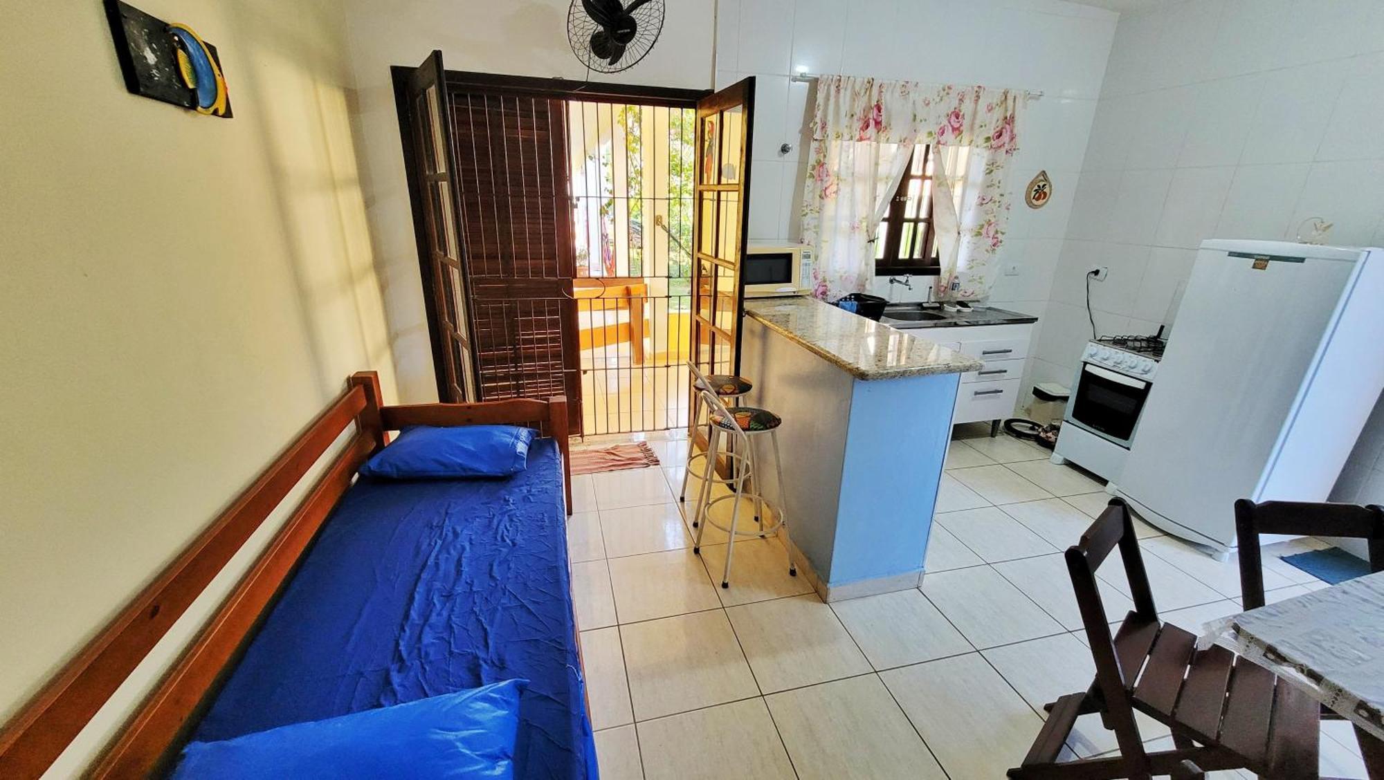 Villa Bardul'S House à Ubatuba Chambre photo