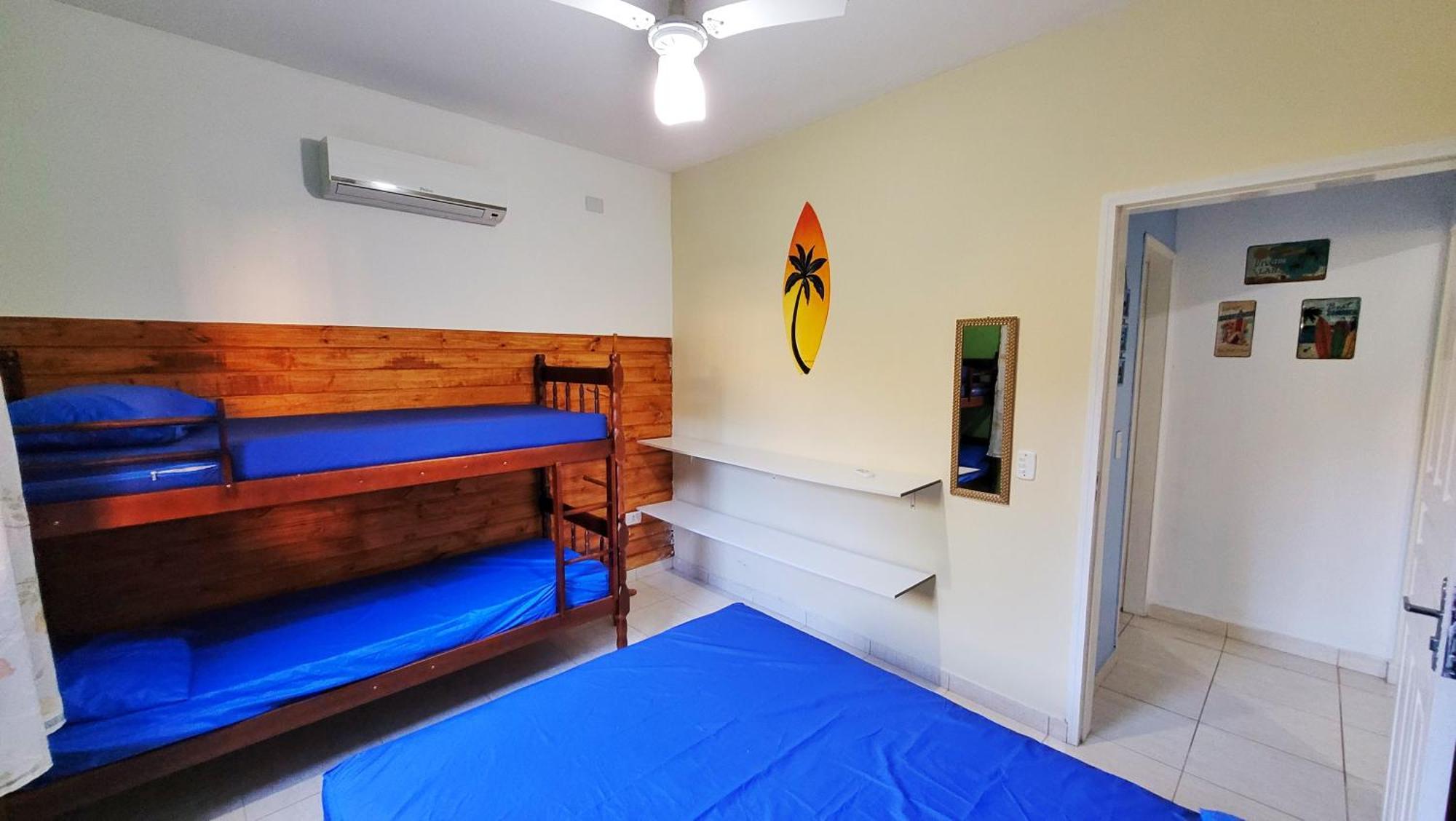 Villa Bardul'S House à Ubatuba Chambre photo