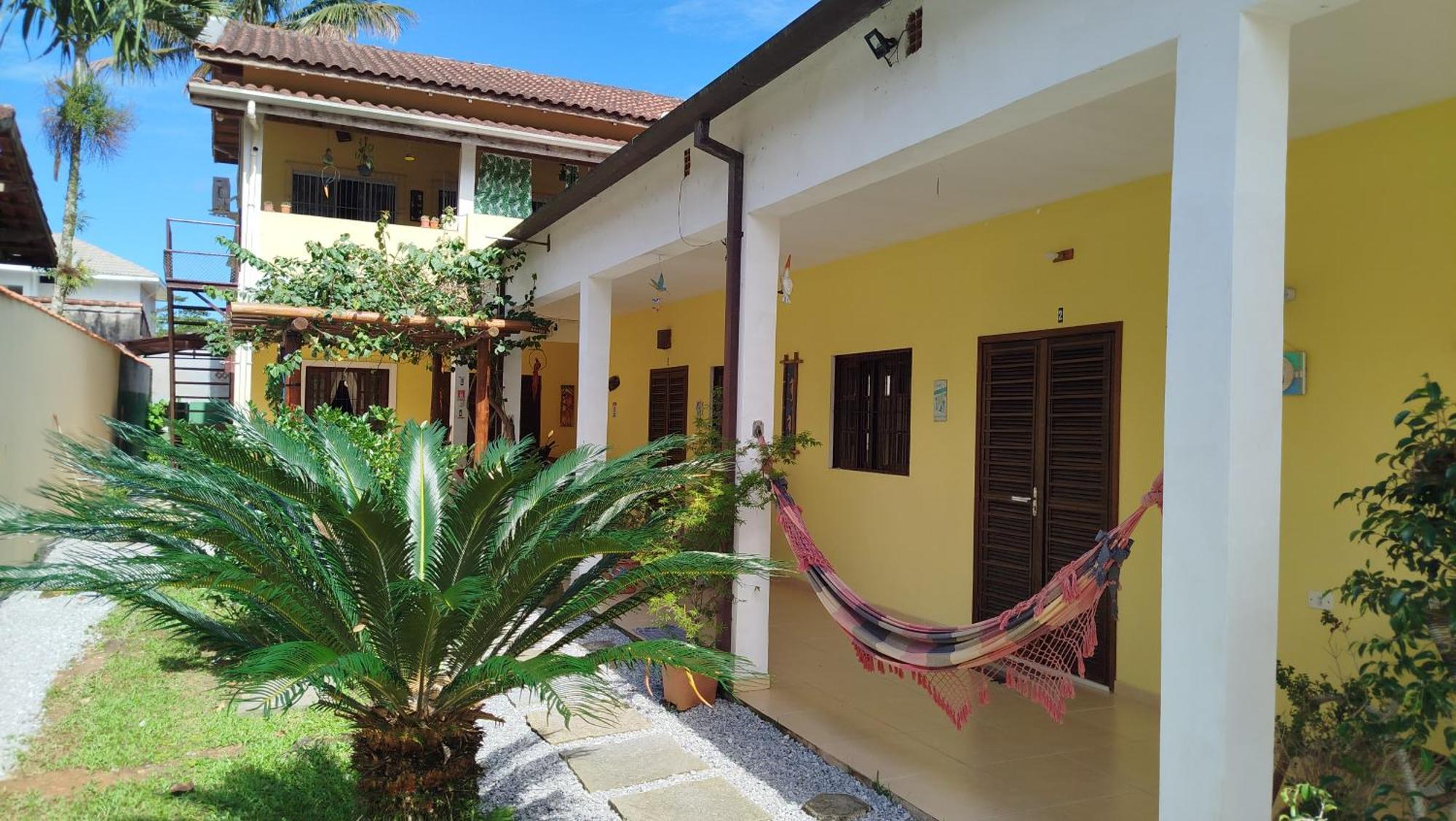 Villa Bardul'S House à Ubatuba Extérieur photo