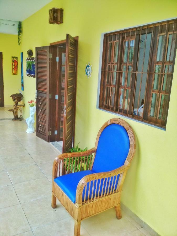 Villa Bardul'S House à Ubatuba Extérieur photo