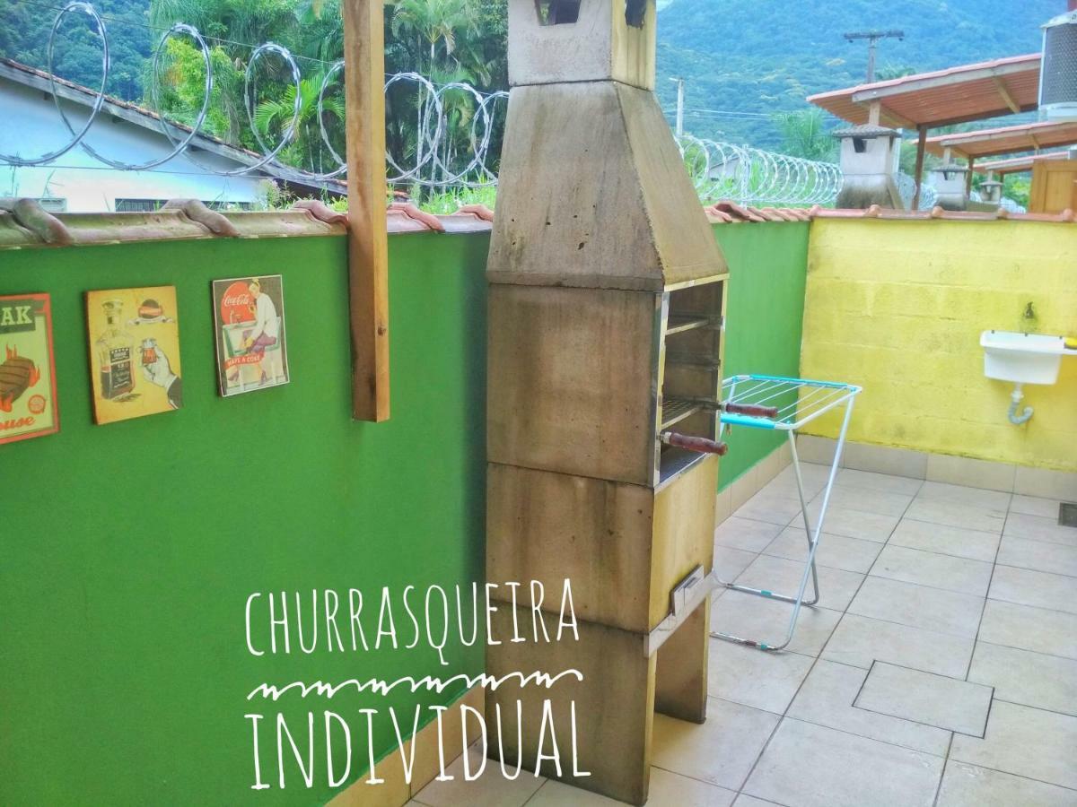 Villa Bardul'S House à Ubatuba Extérieur photo