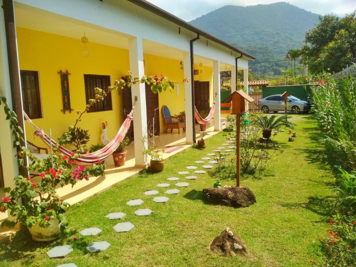 Villa Bardul'S House à Ubatuba Extérieur photo