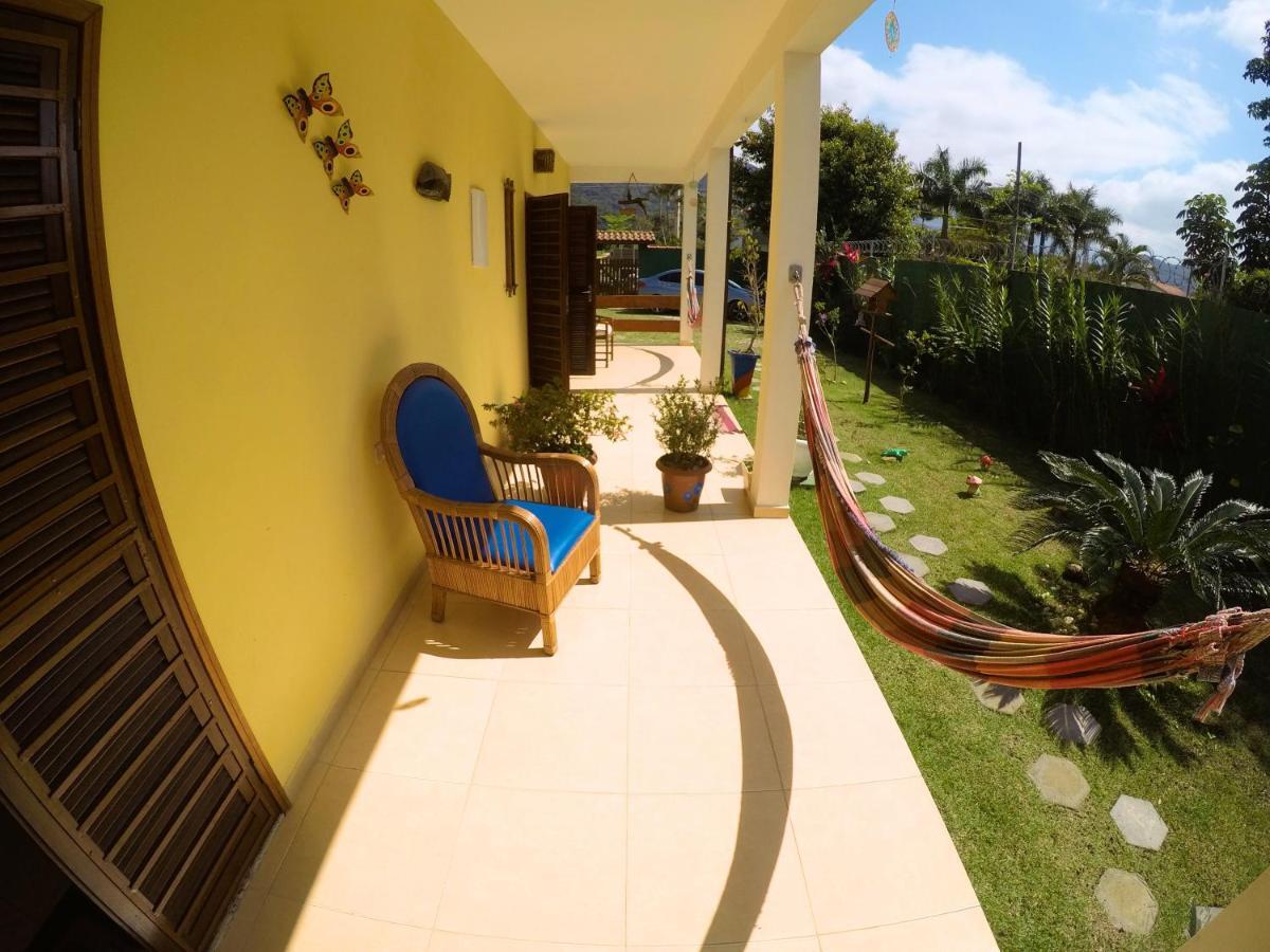 Villa Bardul'S House à Ubatuba Extérieur photo